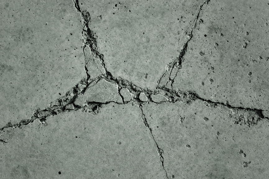 Broken Concrete