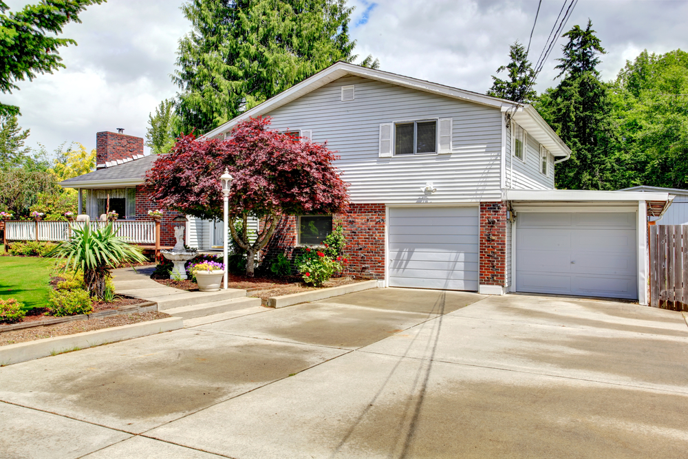 Concrete Driveway Maintenance