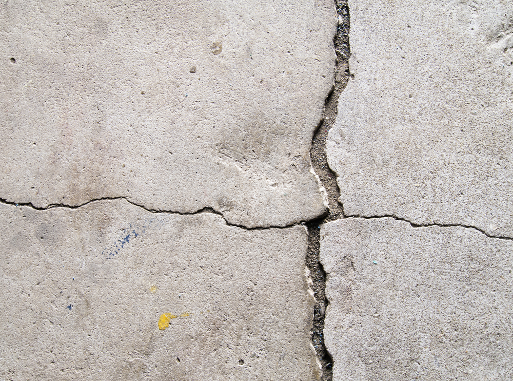 Concrete Repair for Cracked Slabs | Lift Right Concrete