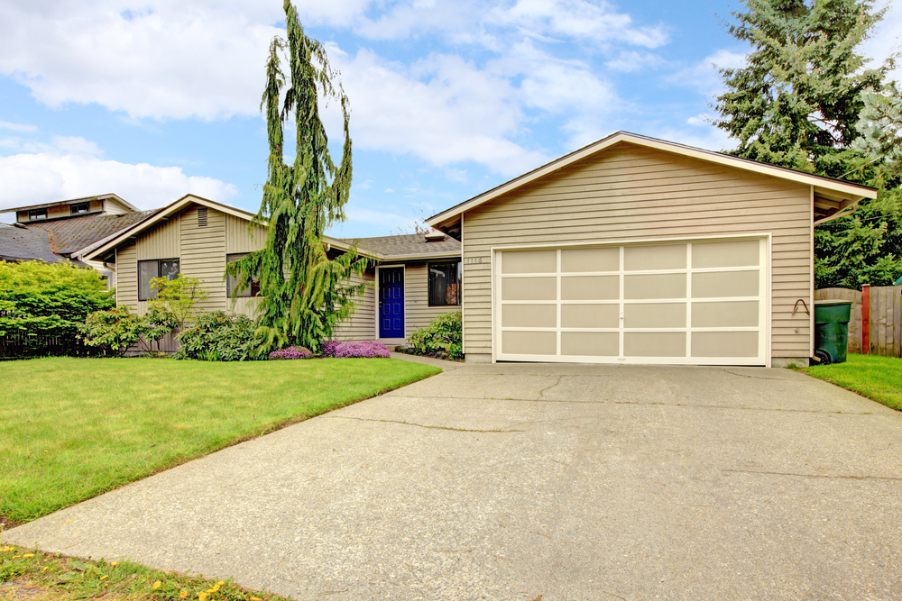 Concrete Driveway Orange County - Resurfacing, Refinishing, Repair