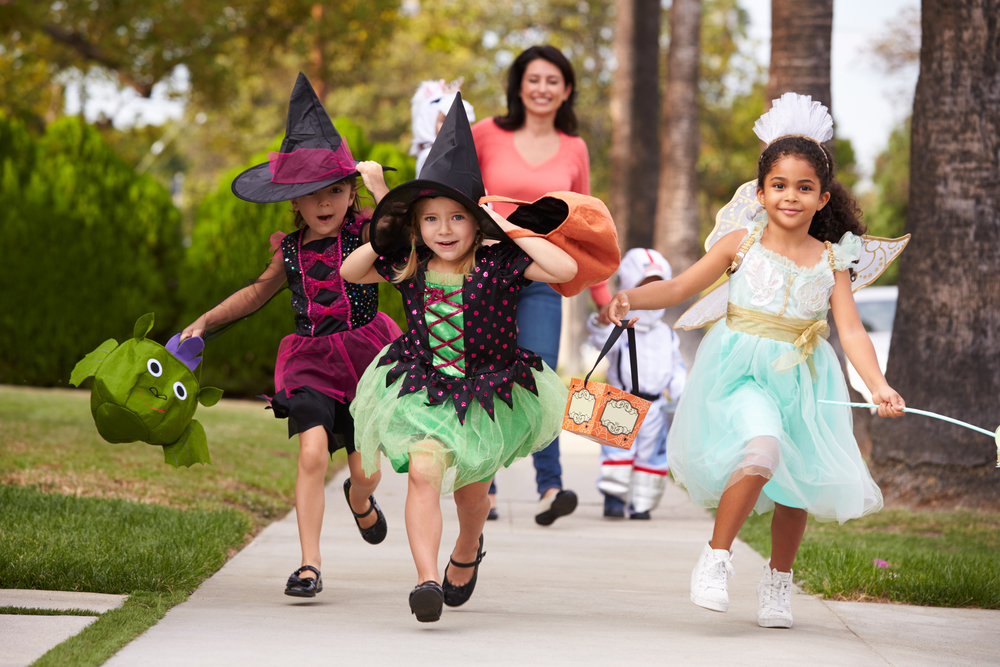 Getting slabjacking repair for your cracked and sunken concrete walkways will make for a safer Halloween.