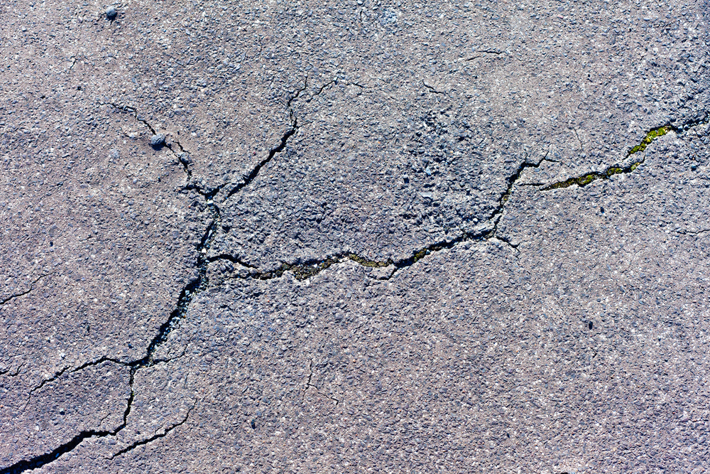 Repair Concrete Cracks with Mudjacking
