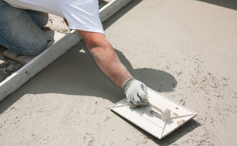 8 Concrete Slab Leveling Advantages | Lift Right Concrete