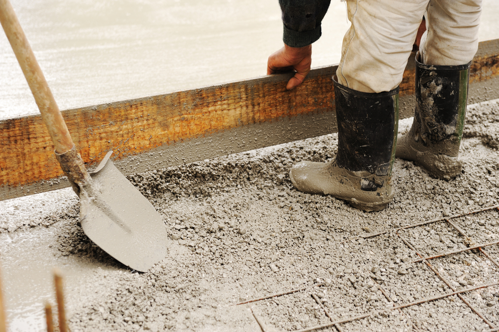 How Slabjacking Works to Repair Settled Concrete | Lift ...