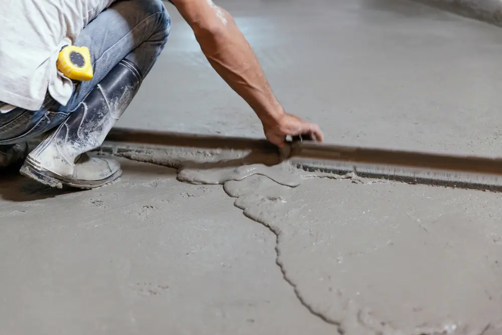 Best Ways To Repair Uneven Concrete Floors