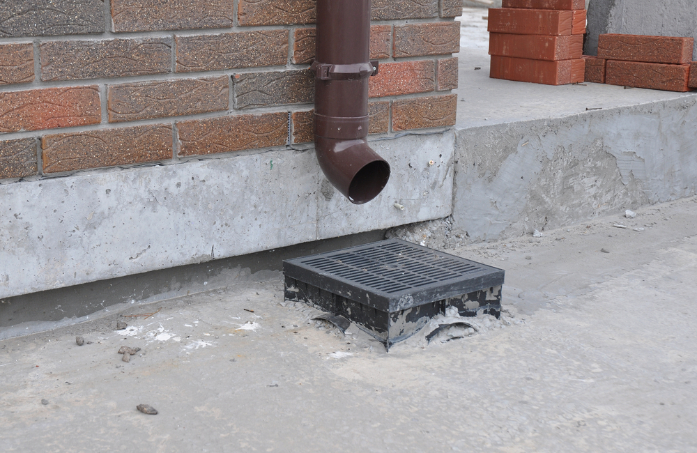 How Gutters Protect Concrete and Foundations, Part 1 ...