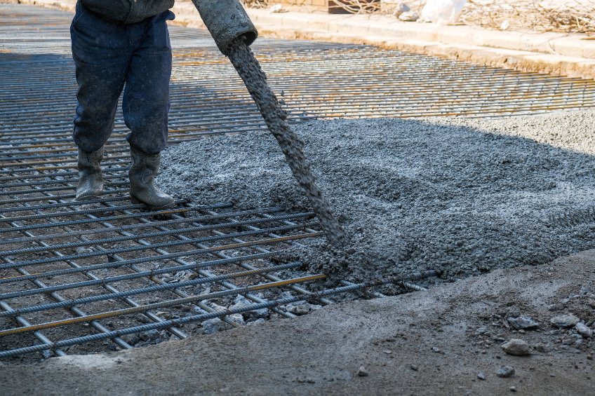 Temperature Considerations for Concrete Projects