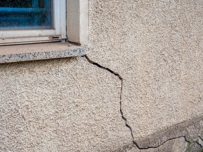 Concrete in Utah’s Wet Spring