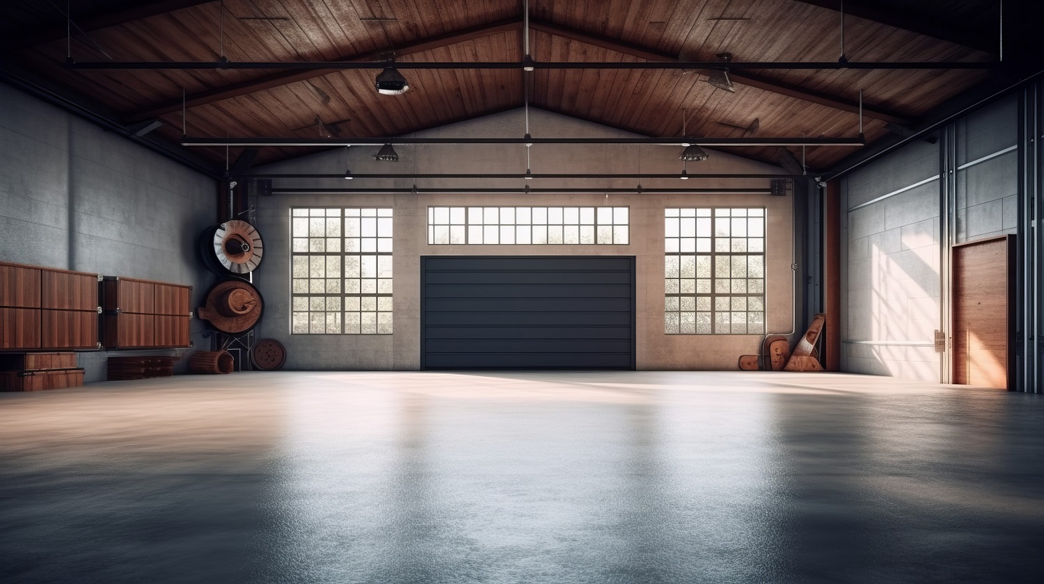 Concrete Garage Floors and Their Indispensable Role