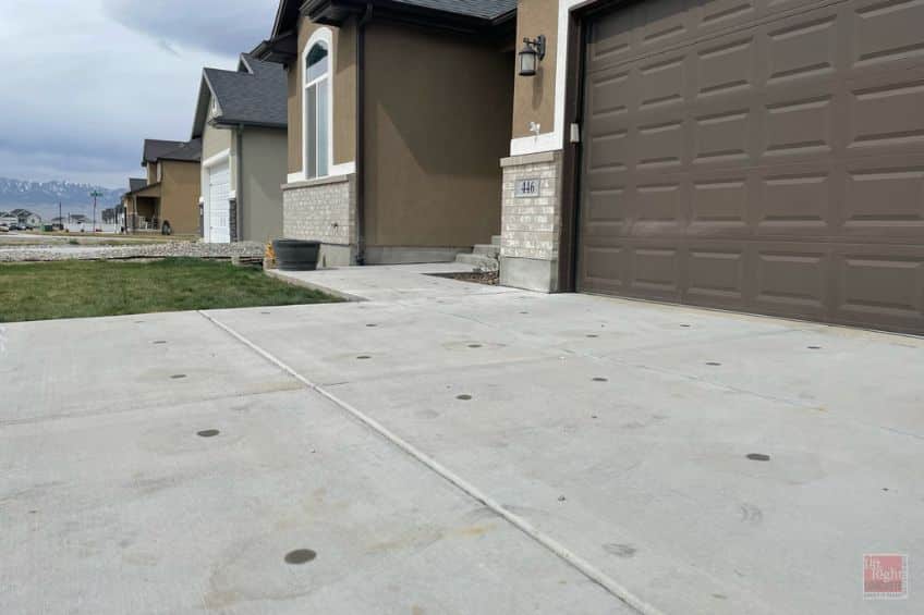 Signs Your Concrete Needs Lifting or Leveling