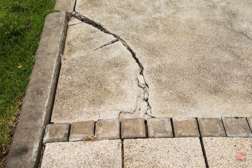 Why Concrete Sinks in Utah—and What You Can Do to Stop It