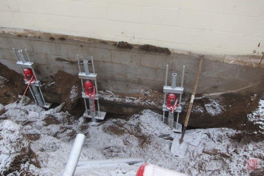 What Spring Moisture Reveals About Your Concrete Foundation