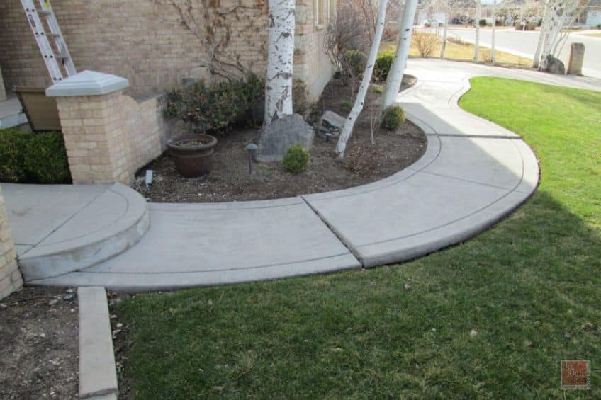Could Your Sprinklers Be Causing Your Concrete to Sink?